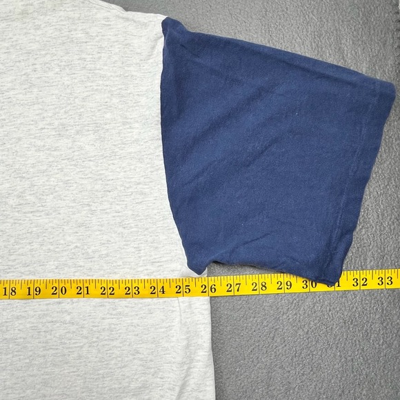 ACME Clothing‎ Looney Tunes All-Stars Baseball T-Shirt V-Neck Fits All - Picture 6 of 7